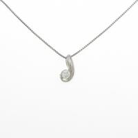 PT ダイヤモンドネックレス