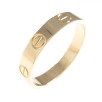 カルティエ ミニラブリング