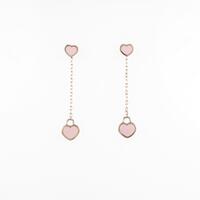 サマンサティアラ ハート ジュシ ピアス