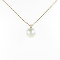 タサキ アコヤパールネックレス