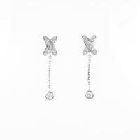 ショーメ ミニリアン ピアス