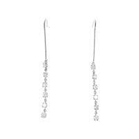 PT ダイヤモンドピアス