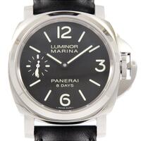 【新品】パネライ PAM00510 ルミノールマリーナ8DAYS 手巻