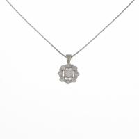 PT ダイヤモンドネックレス