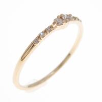 ココシュニック ダイヤモンドリング