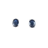 PT サファイヤピアス