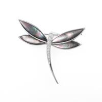 ヴァンクリーフ＆アーペル ダフネ ミニ ブローチ