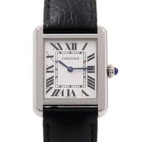 カルティエ WSTA0030 タンクソロ クォーツ
