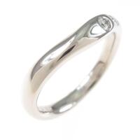 PT スリーストーン ダイヤモンドリング