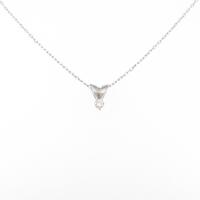 PT ダイヤモンドネックレス