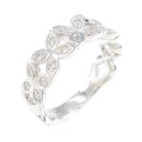 ミキモト ダイヤモンドリング