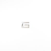 グッチ ピアス 片耳