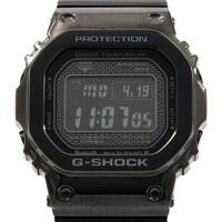 カシオ GMW?B5000GD?1JF G?SHOCK ソーラークォーツ