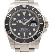 ロレックス 116610LN サブマリーナデイト 自動巻