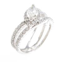 PT ダイヤモンドリング