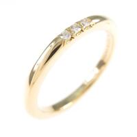 ティファニー バンド リング