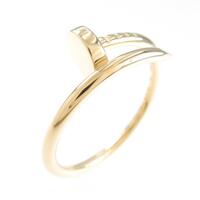 カルティエ ジュスト アン クル スモール リング