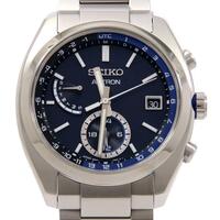 【新品】セイコー 8B63?0BA0／SBXY013 アストロン ソーラークォーツ