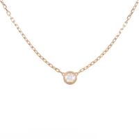 カルティエ ディアマンレジェ スモール ネックレス