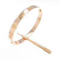 カルティエ ラブブレスレット