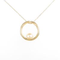 ミキモト アコヤパールネックレス