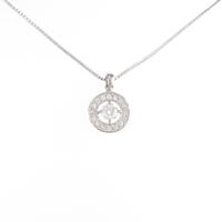 PT ダイヤモンドネックレス