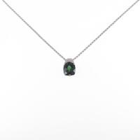 PT トルマリンネックレス