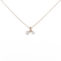 ミキモト アコヤパールネックレス