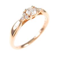 ティファニー ハーモニー リング