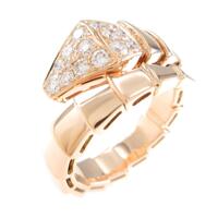 ブルガリ セルペンティ リング