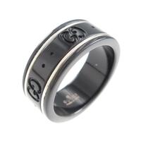 グッチ アイコン シンバンド リング