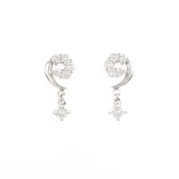 PT ダイヤモンドピアス