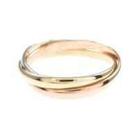 カルティエ トリニティ リング