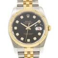 ロレックス 116233G デイトジャスト SSxYG 自動巻