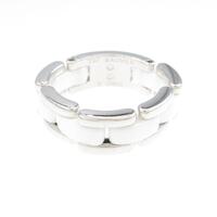 シャネル ウルトラコレクション ミディアム リング