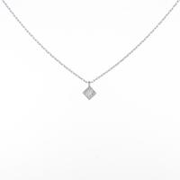 PT ダイヤモンドネックレス