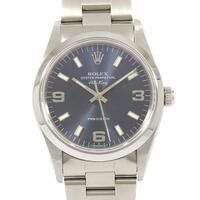 ロレックス 14000 エアキング 自動巻