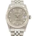 ロレックス 68274G． デイトジャスト SSxWG 自動巻