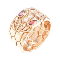 ブルガリ セルペンティ リング