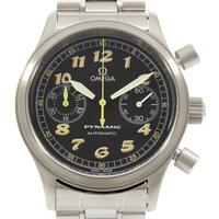 オメガ 5240．50 ダイナミッククロノ 自動巻