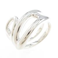 エルメス シェーヌダンクル ツイスト スモール リング