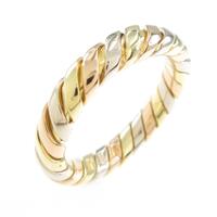 ブルガリ トゥボガス リング