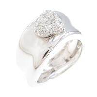 ポンテヴェキオ ハート リング