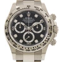 ロレックス 116509G デイトナ WG 自動巻