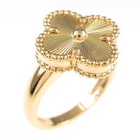 ヴァンクリーフ＆アーペル アルハンブラ リング