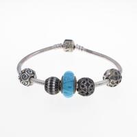 パンドラ PANDORA BRACELET