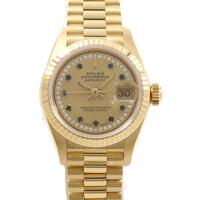 ロレックス 69178LS デイトジャスト YG 自動巻