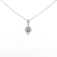 PT アレキサンドライトネックレス