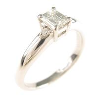 PT ダイヤモンドリング