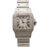 カルティエ W20056D6 サントスガルベ クォーツ